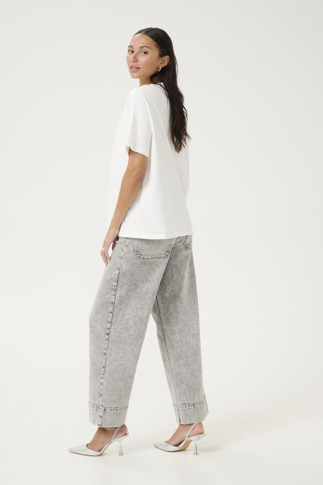 Kaffe kaberisa t-shirt